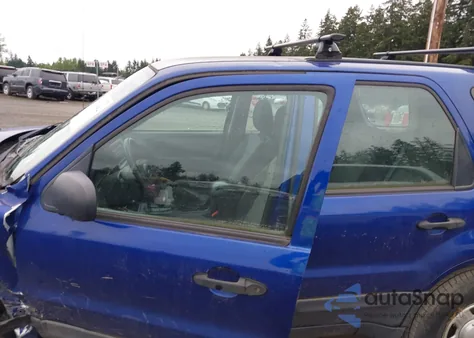 2006 Ford Escape Xls/Xls Manual from USA, damaged, VIN 1FMYU02ZX6KB87937